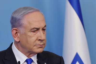 בנימין נתניהו