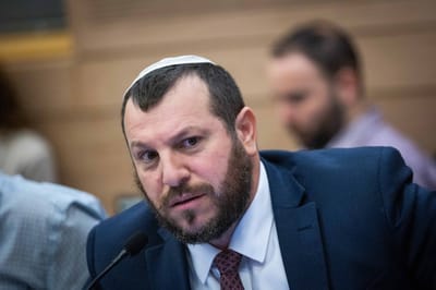 השר אליהו: "אנשים שמוכנים להוציא למדינה את העין"