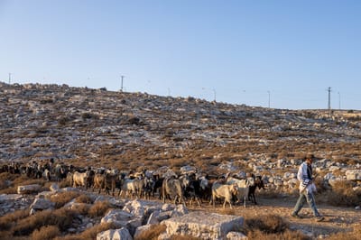 גבעה, אילוסטרציה