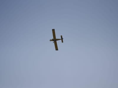 התרעות במירון: חשד לחדירת כלי טיס עוין
