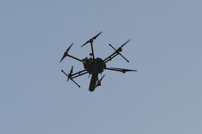 מתיחות בצפון: אזעקות וחשד לחדירת כלי טיס עוין