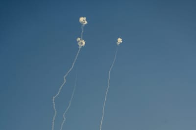 יירוטים בצפון, ארכיון