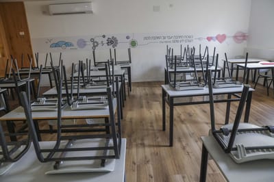 "שנת הלימודים הבאה נמצאת בסכנה"