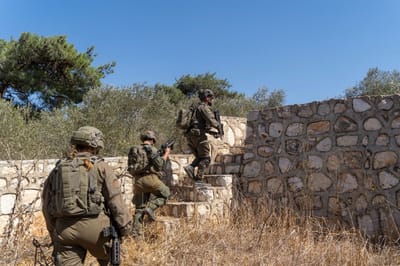 לוחמים בלבנון