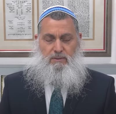 הרב ניר בן ארצי: "תברחו משם מהר; ישחטו אתכם"