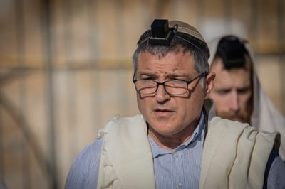 מי מפחד מדוד זיני? האיש שבא לנער את השב"כ. צפו