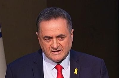כ"ץ על שיגור הלוויין: "מסר אזהרה לכל אויבינו"