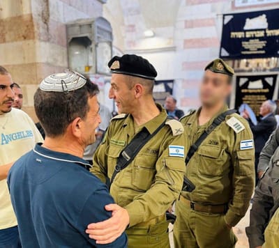 הערכת מצב לשבת חיי שרה: "הערכה להגעת 40 אלף ישראלים לחברון"