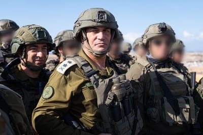 הרמטכ"ל ברפיח: "עלינו להיות מוכנים לכיבוש שטחים ברצועת עזה"