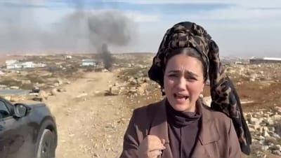 סון הר מלך בצור משגבי: "המראות מזכירים את הגירוש מגוש קטיף"