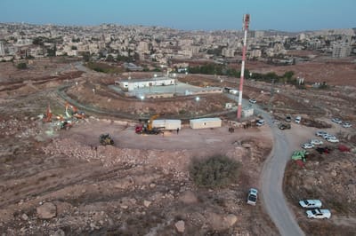 שלושה ימים אחרי הפינוי: יישוב חדש הוקדם במזרח גוש עציון