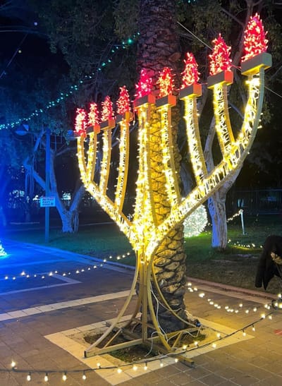 "אז מה אתם עושים השנה?" האטרקציות הכי שוות לחנוכה