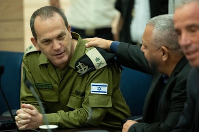 הרמטכ"ל הודיע: האלוף במיל' יודח משירות מילואים