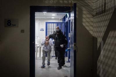 שב"ס במכתב אזהרה: "סיכון ממשי לפגיעה בביטחון המדינה"