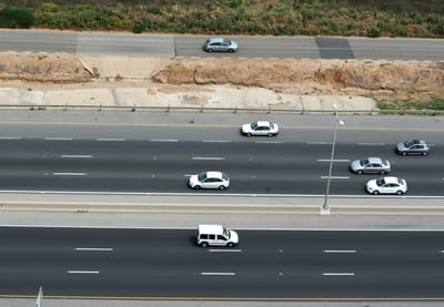 שיבושי תנועה בצפון בגלל מטען חורג: אלו הכבישים שייחסמו היום