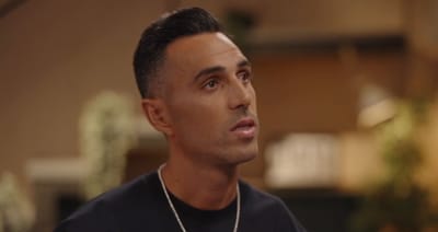 "לא שופט אותו": ערן זהבי על אביו שנטש אותו. צפו