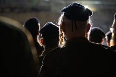 לראשונה: הושלם קורס מ"כים של חטיבת החשמונאים