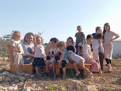 עשרות צווי הריסה הוטלו ביו"ש, חשש בהתיישבות מגל הרס נרחב