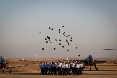 האירוע החריג בחיל האוויר: אלו העונשים שהוטלו על הצוערים