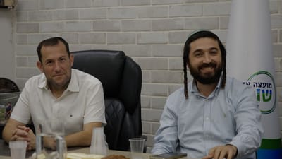 חבר הכנסת צבי סוכות מודה: "נטשנו ב-7.10, כעת באנו לתקן"