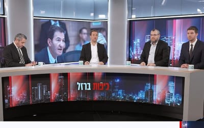 סקר סרוגים בכיפות ברזל: "לכזאת תוצאה אף אחד לא ציפה"