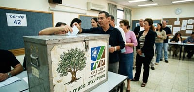 בריונות פוליטית בקק"ל:כך הגוש הליברלי מכרסם בייצוג הסטודנטים