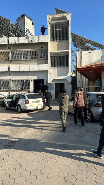 צה"ל מאשר: הפגיעה ברכב בעזה – בעקבות ירי תועה של מרגמה