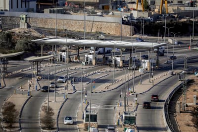 מחסום המנהרות