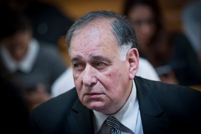 יונה יהב | צילום: יונתן זינדל/ פלאש 90