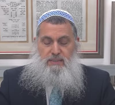 הרב ניר בן ארצי מזהיר: זה מה שיקרה במרכז הארץ