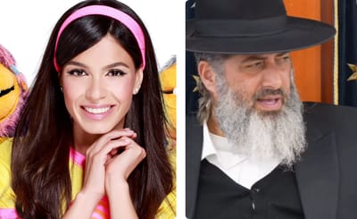 הרב שמגן על מיכל הקטנה: "אתה יודע מה היא עברה?"