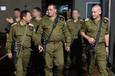 צה"ל ביצע ירי מרגמות בקבאטיה; אחיו של המחבל נעצרו