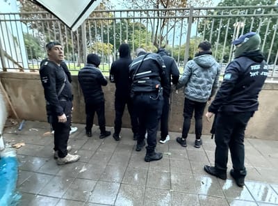 לצד מרכזי האימון: שב"חים אותרו בבניין של הוועד האולימפי