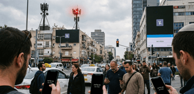 תוקנה התקלה הנרחבת ברשת 'פרטנר'