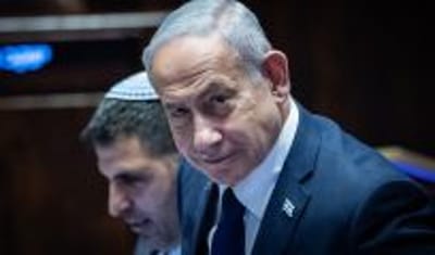 נתניהו מאשים: פרשת הפצ"רית היא הפרשה החמורה באמת