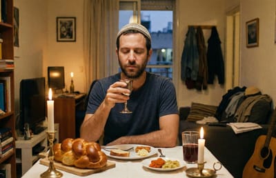 אל תתנו לרווקים בקהילה לעשות שבת אחרי שבת לבד בבית