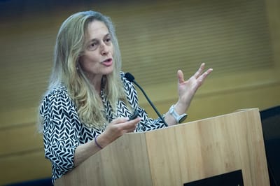 אחרי 5 שנים: שרון אלרעי-פרייס עוזבת את משרד הבריאות