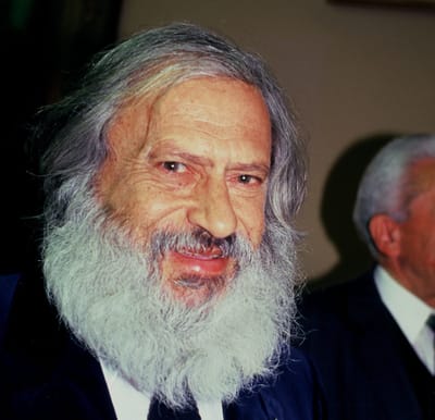 בגיל 97: יעקב אגם יקבל את פרס ישראל בתחום האמנות