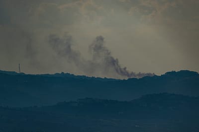 צה"ל בגל תקיפות נוסף: הושמדו מחסני אמל"ח בדרום לבנון