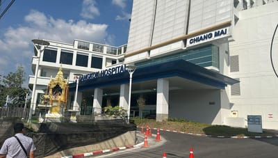 נשקפת סכנה לחייו: הפצוע הישראלי בתאונה בתאילנד נותר במצב קשה