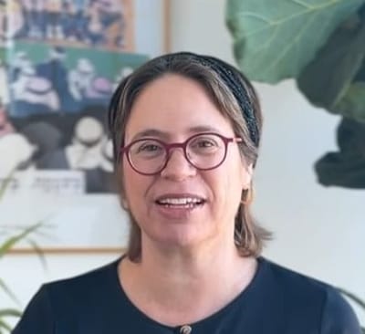 הקרן החדשה לישראל מינתה מנכ"לית סרוגה