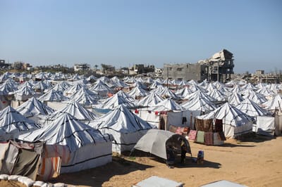 תושב עזה לסרוגים: "בלי חמאס, אנחנו לא שווים דבר"