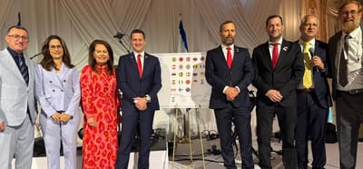 מנהיגים אמריקנים חתמו על הצהרה: יו"ש חלק בלתי נפרד מישראל