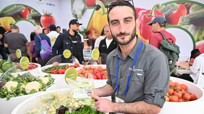 "ויהי לתנין": מסע חקלאי וטבעי בערבה בעקבות פרשת השבוע