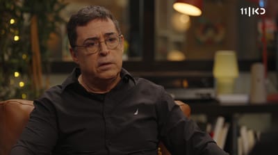 רוני קובן לבן כספית: האם אתה מנרמל את ינון מגל? צפו