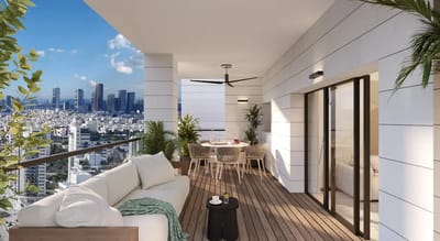 VIDA בשכונת רמת הדר הנחשקת בגבעת שמואל הוא לא עוד פרויקט, הוא הצהרה. על איכות חיים, על שייכות, על איזון נכון בין כל מה שחשוב באמת