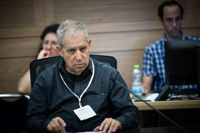 יאיר כץ נגד גיורא איילנד: "בדוק לעומק לפני שאתה אומר דברים"