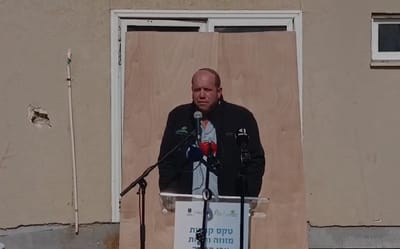 רוזנטל: "החזרה הביתה תהיה רק כשנחזור לתוך העיר בית לחם"