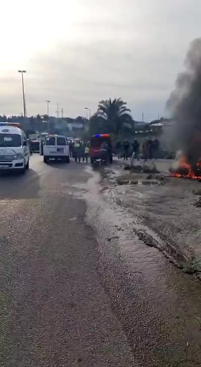 פעם שנייה תוך שעות: צה"ל תקף מחבל חיזבאללה בדרום לבנון