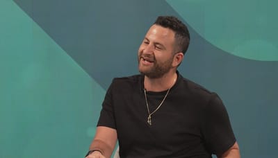 גיא הוכמן סוגר מעגל בעקבות התאונה הקשה